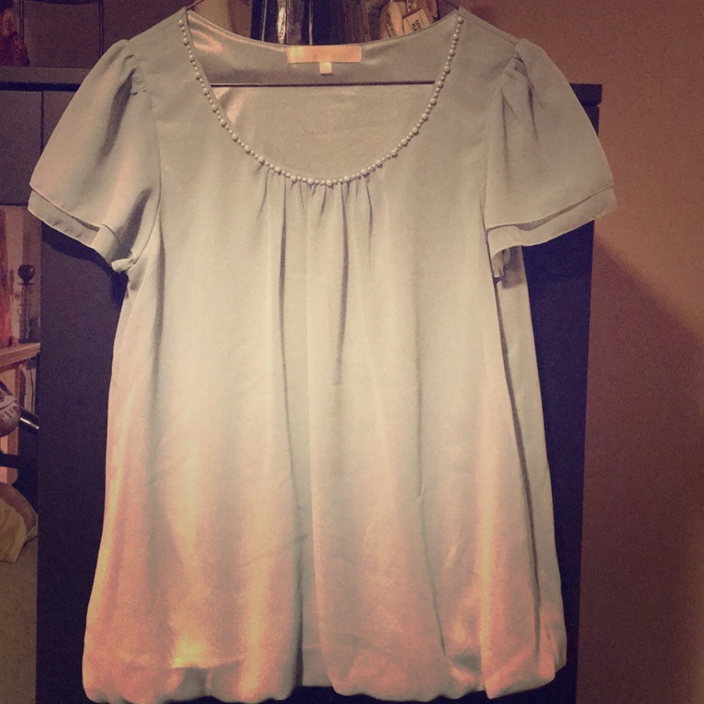 Ropé Picnic blouse size 38 (US size S)